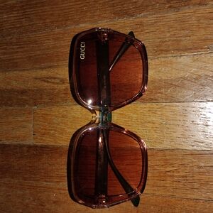 GG Brown Sunglasses